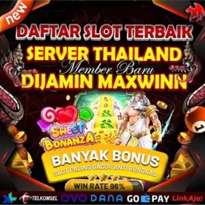 Read more about the article Slot Thailand: Pengalaman Bermain Slot dengan Peluang Maxwin Tinggi