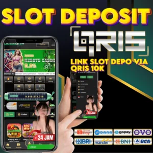 Read more about the article Situs Slot QRIS Deposit 10K: Mudah, Cepat, dan Aman untuk Bermain