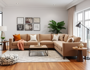 Read more about the article Perfect L Shape Sofas for Spacious and Cozy Living Rooms