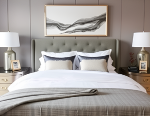 Read more about the article Stylish Bed Headboards That Elevate Your Bedroom Décor