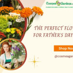The Perfect Flower Bouquet for Father’s Day Celebration
