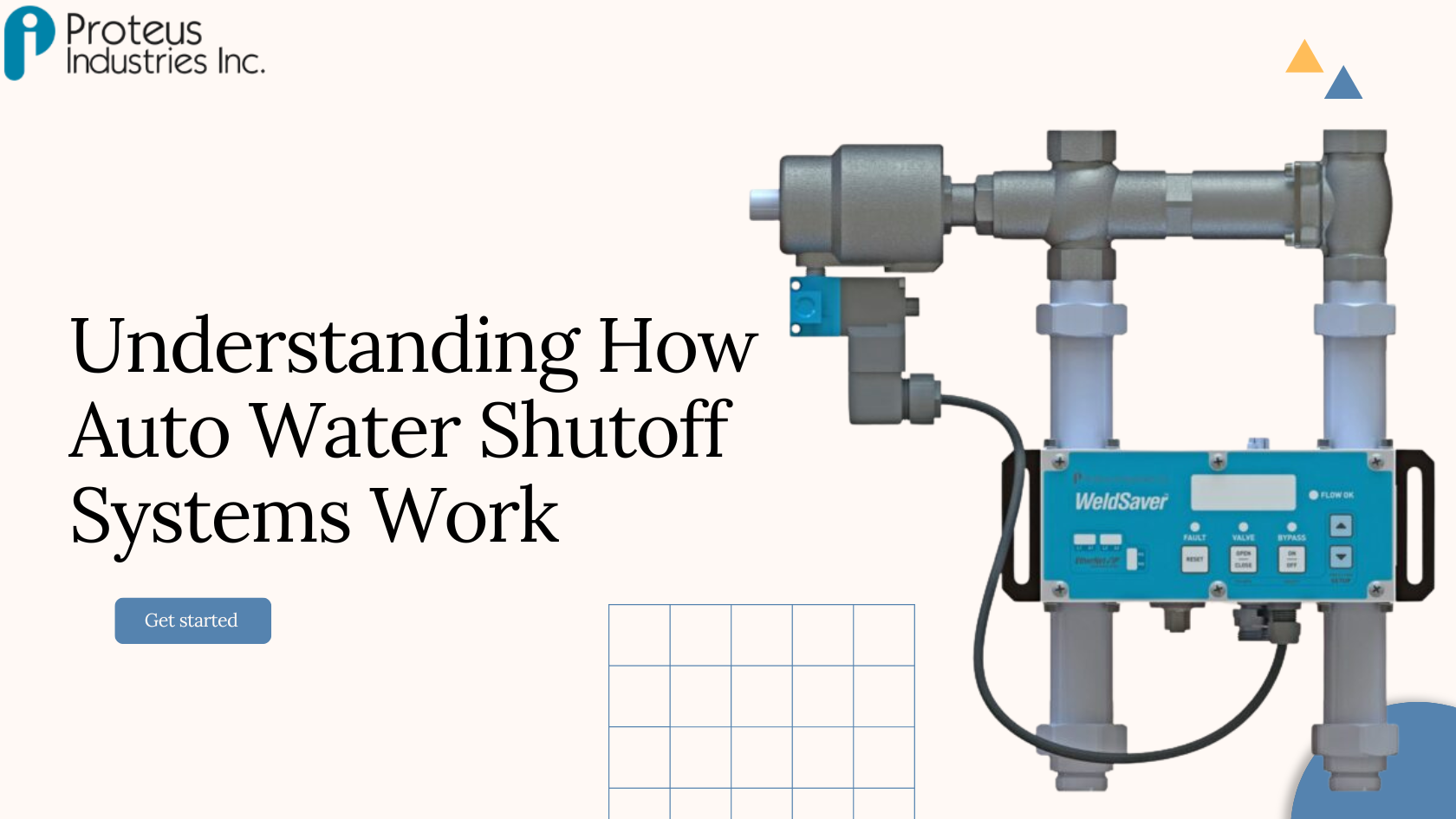 You are currently viewing Understanding How Auto Water Shutoff Systems Work