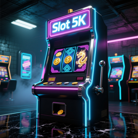 Mehr über den Artikel erfahren Mengapa Banyak Pemain Beralih ke Slot 5k?