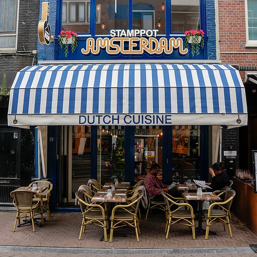 Mehr über den Artikel erfahren Stamppot Amsterdam: The Ultimate Destination for Traditional Dutch Comfort