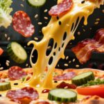 The Art of Illusion: Behind the AI-Generated Floating Pizza