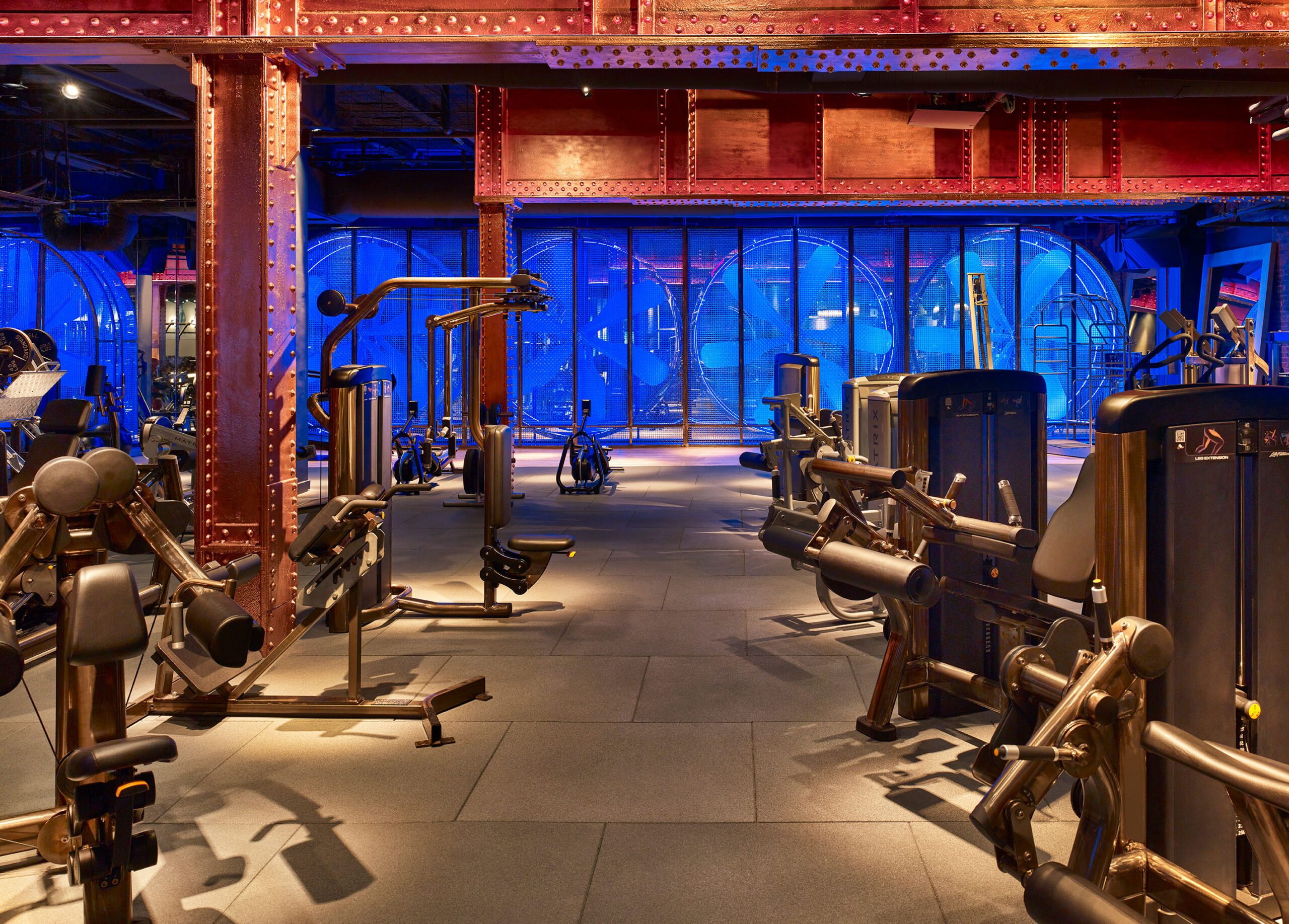 Mehr über den Artikel erfahren Inside Universal Fit Club New York: Training, Coaching, and Community