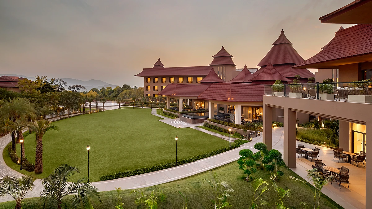 Du betrachtest gerade Raipur Hotels Tighten Security: What the 2026 Mandates Mean for Travelers