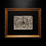 The Haunted Canvas: The Secret Portrait Hidden Behind „The Nightmare“
