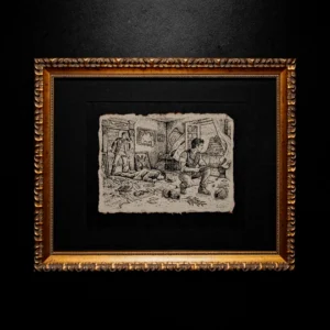 Mehr über den Artikel erfahren The Haunted Canvas: The Secret Portrait Hidden Behind „The Nightmare“