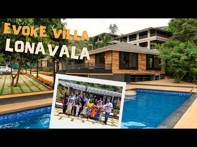 Mehr über den Artikel erfahren Escape to the Hills: Discover Aashiyana Villa in Lonavala Town