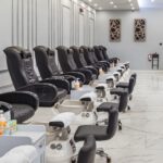 Experience Professional Nail Services at S&K Nail Salon Building