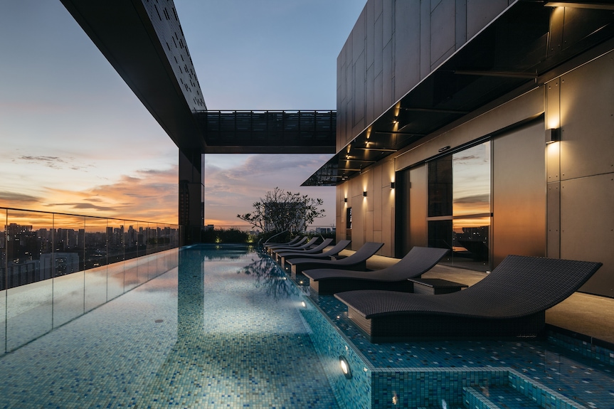 Mehr über den Artikel erfahren Hotel KC Clan: Where Hospitality Meets Modern Living