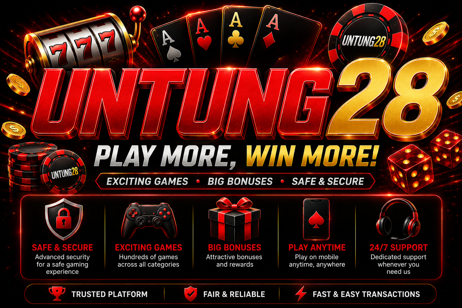 Du betrachtest gerade Cara Lebih Cerdas Mengelola Risiko Saat Bermain Untung28 Casino Online