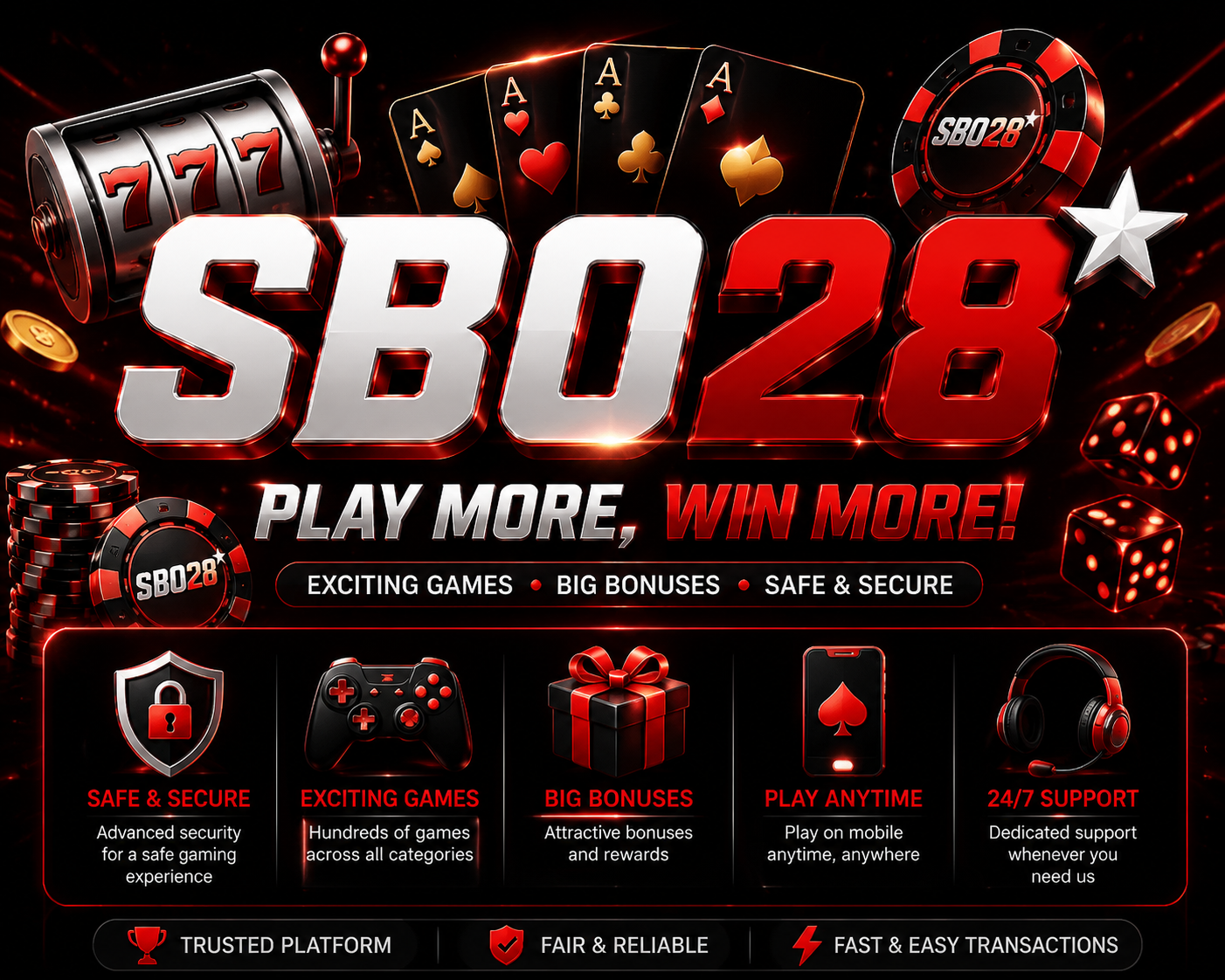 Du betrachtest gerade Dampak Berhenti Mengejar Kekalahan Dalam Permainan SBO28 Casino Online