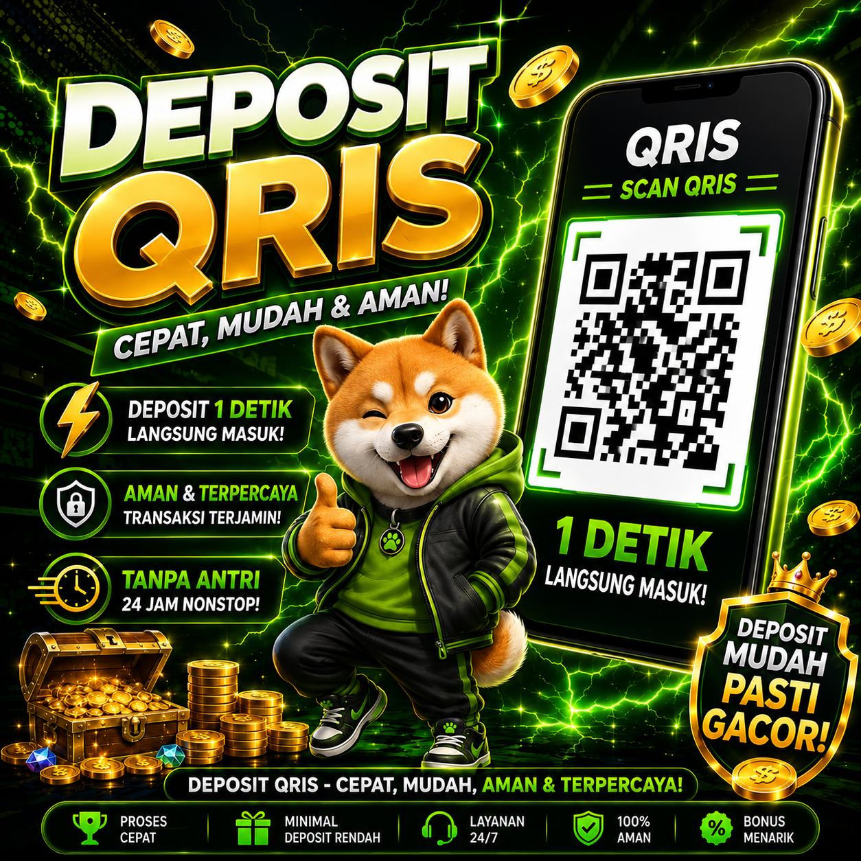Du betrachtest gerade Mengenal Fitur Permainan Betsoft