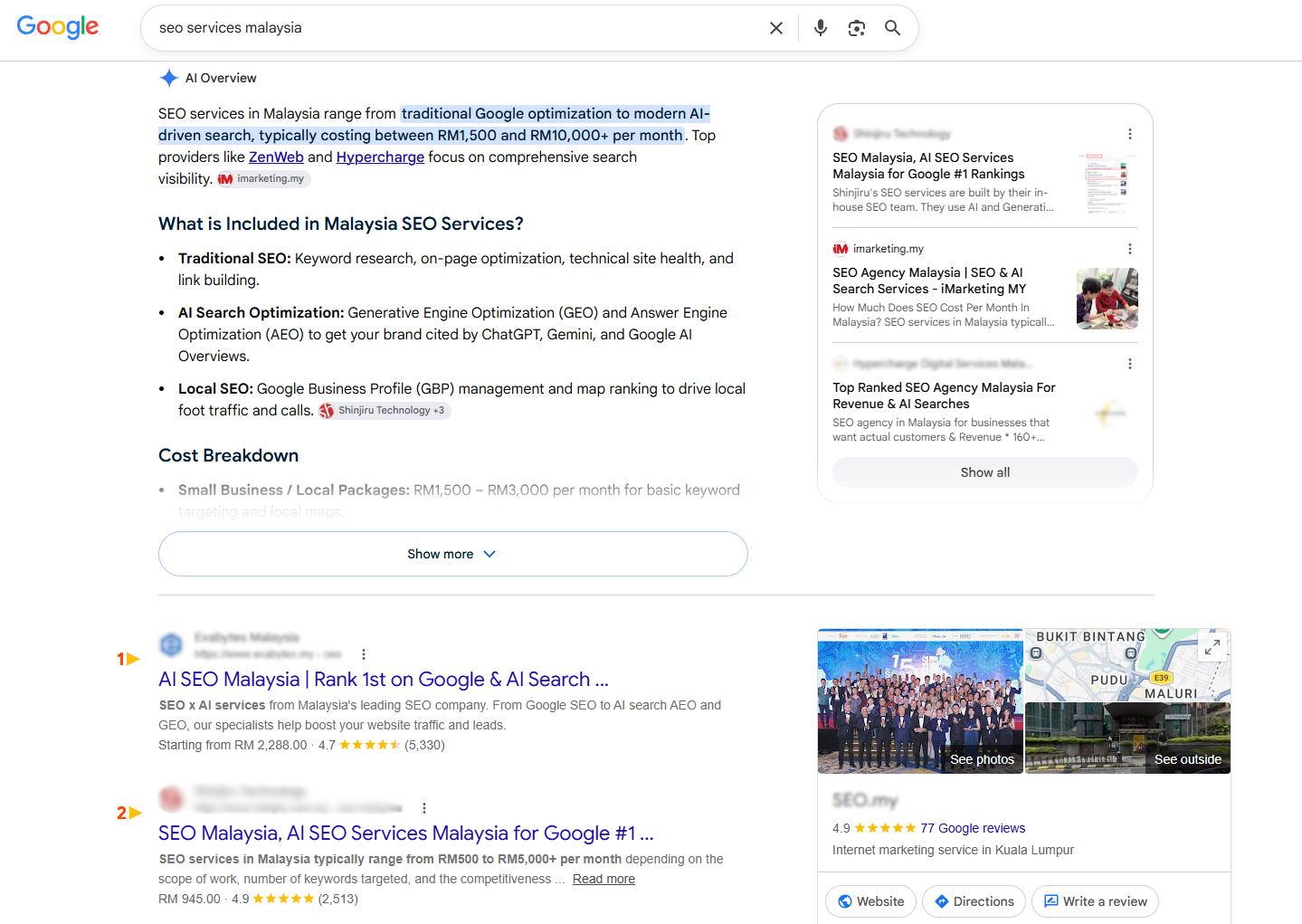 Du betrachtest gerade The Complete Guide to SEO Content Writing and Optimization Services
